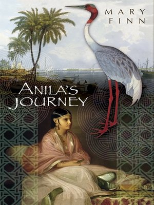 cover image of Anila's Journey